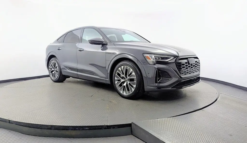 Florida Fine Cars - Used AUDI Q8 E-TRON SPORTBACK 2024 MARGATE S LINE PREMIUM PLUS