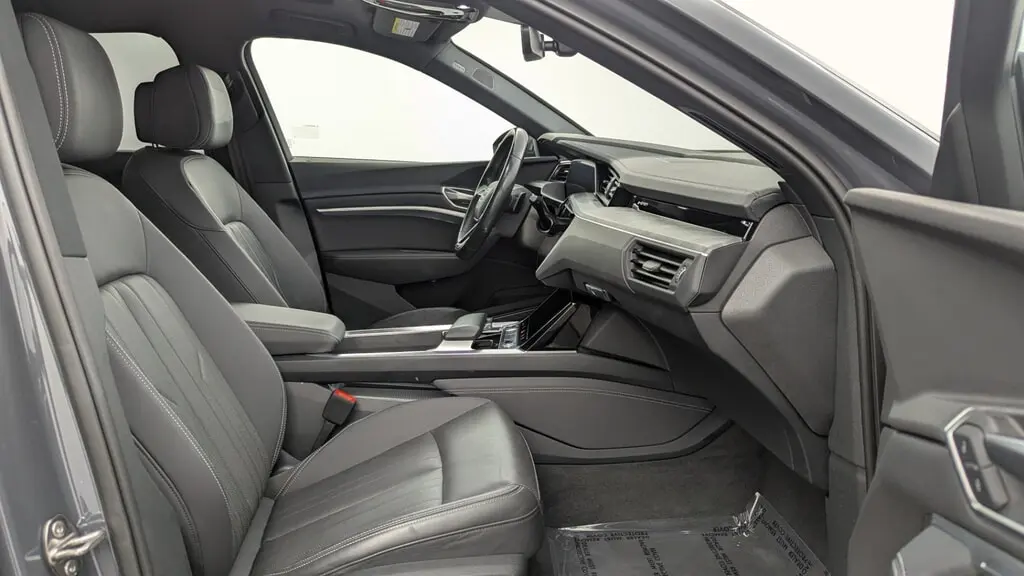 Florida Fine Cars - Used AUDI Q8 E-TRON SPORTBACK 2024 MARGATE S LINE PREMIUM PLUS