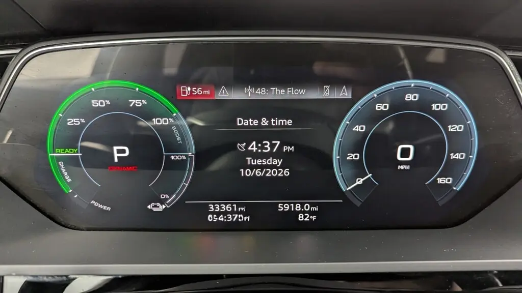 Florida Fine Cars - Used AUDI Q8 E-TRON SPORTBACK 2024 MARGATE S LINE PREMIUM PLUS
