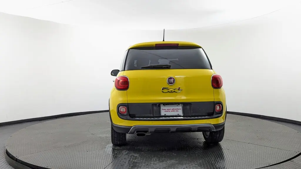 2014 FIAT 500L TREKKING photo 6