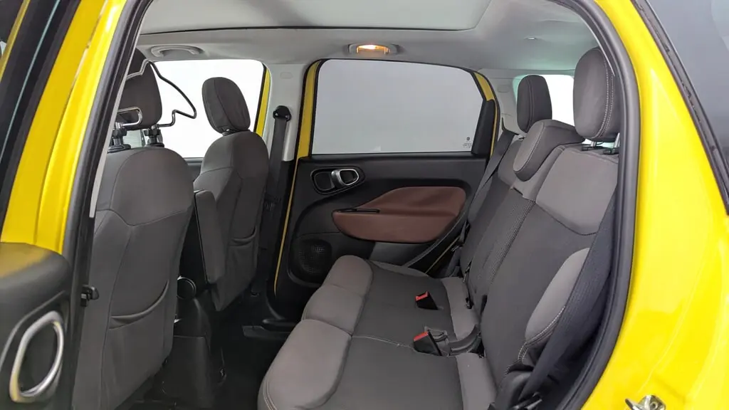 2014 FIAT 500L TREKKING photo 16