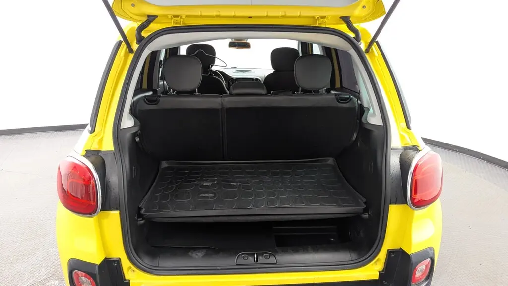 2014 FIAT 500L TREKKING photo 17