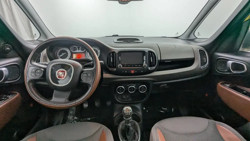 2014 FIAT 500L TREKKING photo 24