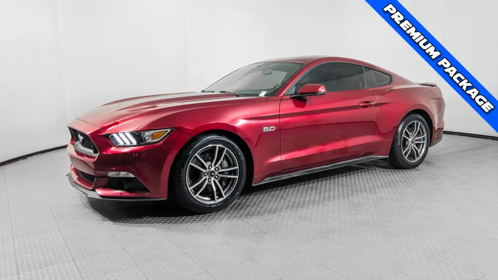 Florida Fine Cars - Used FORD MUSTANG 2016 ORLANDO GT PREMIUM