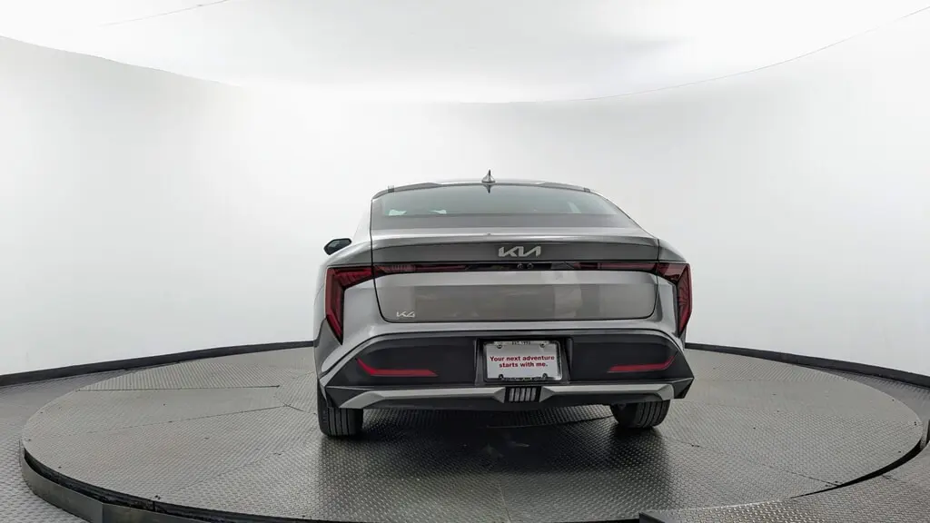 2026 KIA K4 LXS photo 6