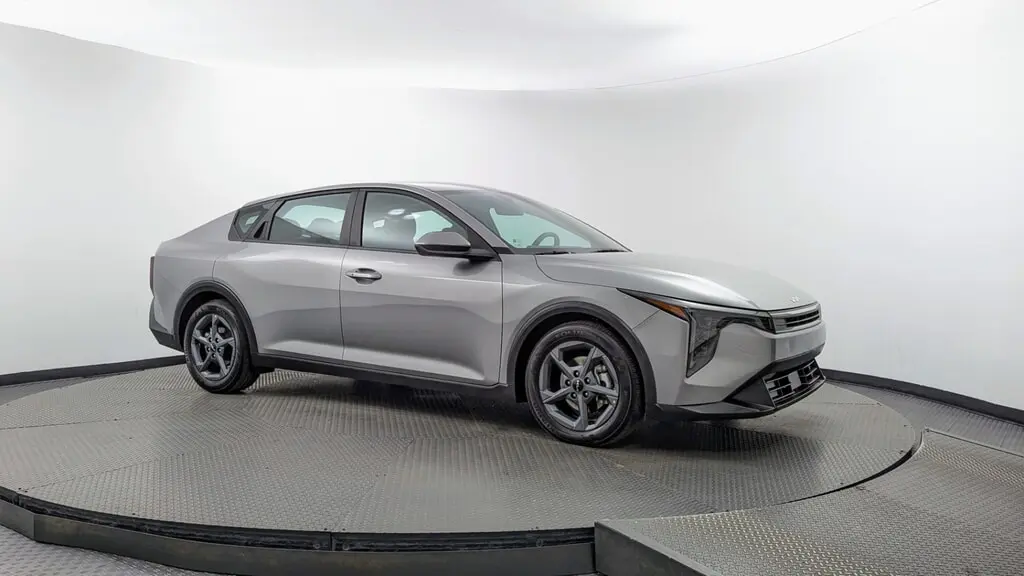2026 KIA K4 LXS photo 10