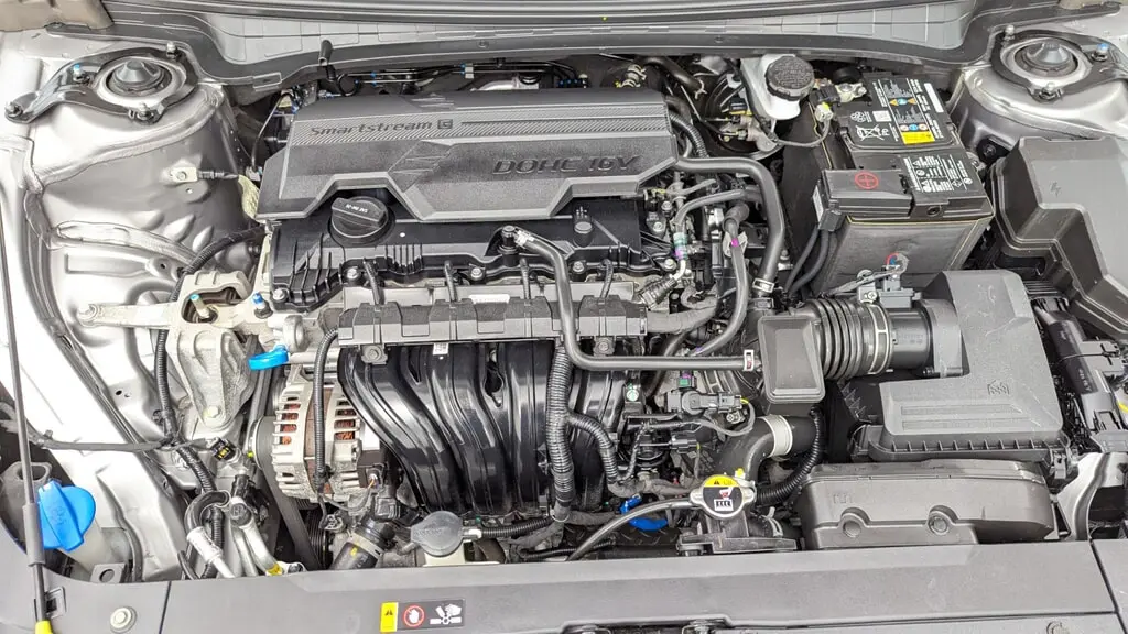 2026 KIA K4 LXS photo 30