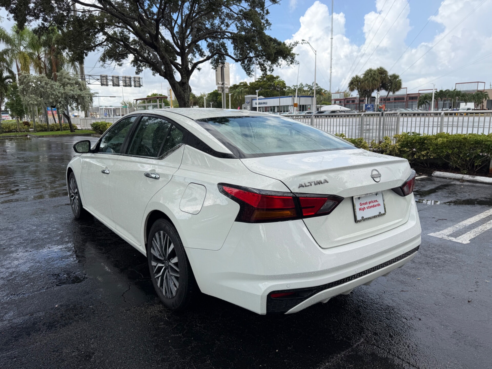 Florida Fine Cars - Used vehicle - SEDAN NISSAN ALTIMA 2025