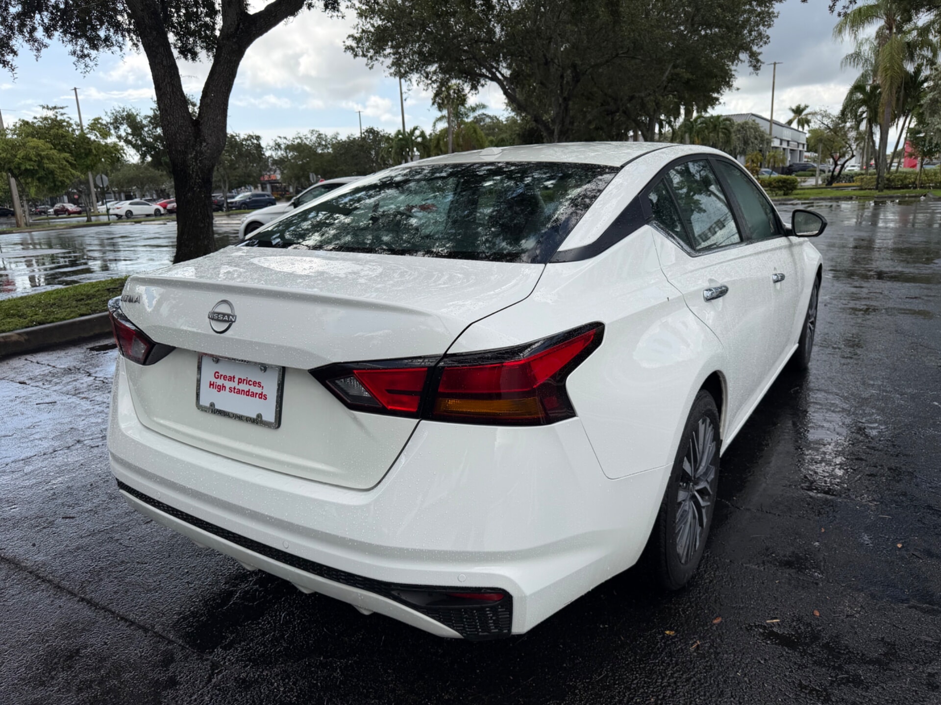 Florida Fine Cars - Used vehicle - SEDAN NISSAN ALTIMA 2025
