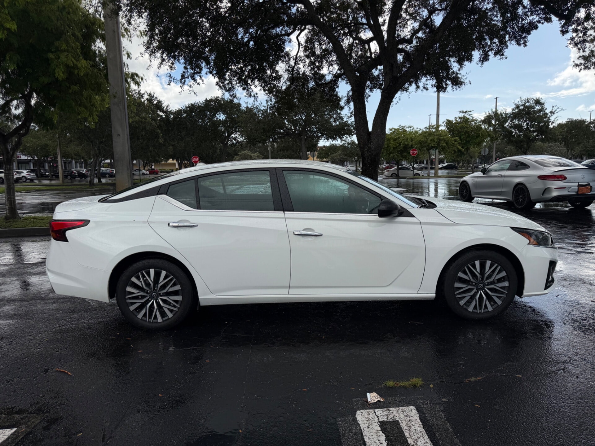Florida Fine Cars - Used vehicle - SEDAN NISSAN ALTIMA 2025