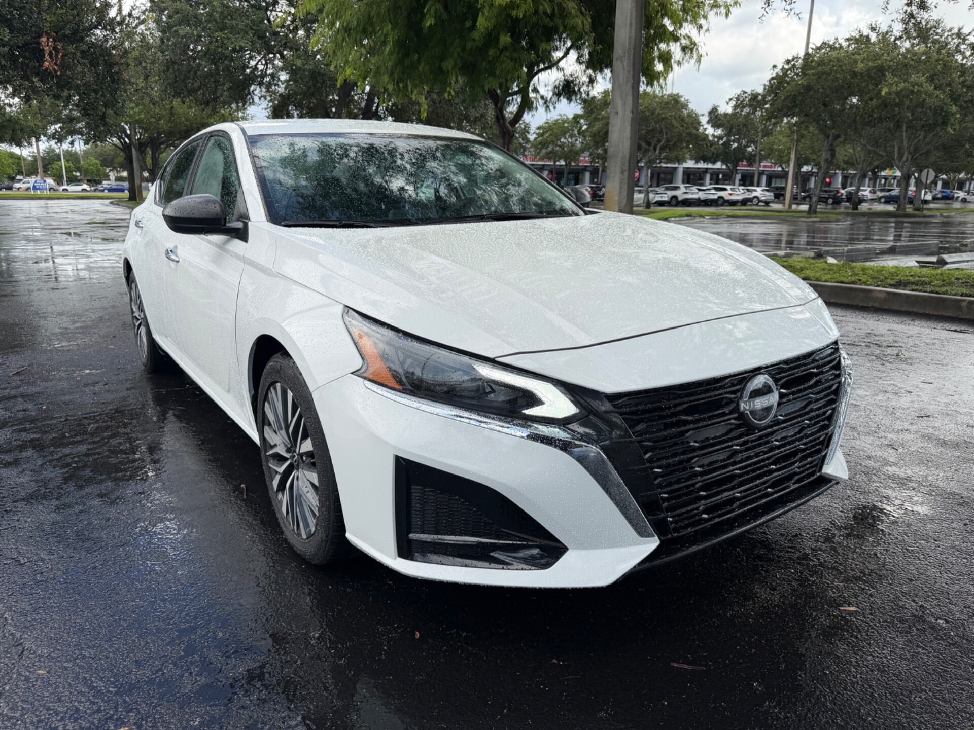 Florida Fine Cars - Used vehicle - SEDAN NISSAN ALTIMA 2025