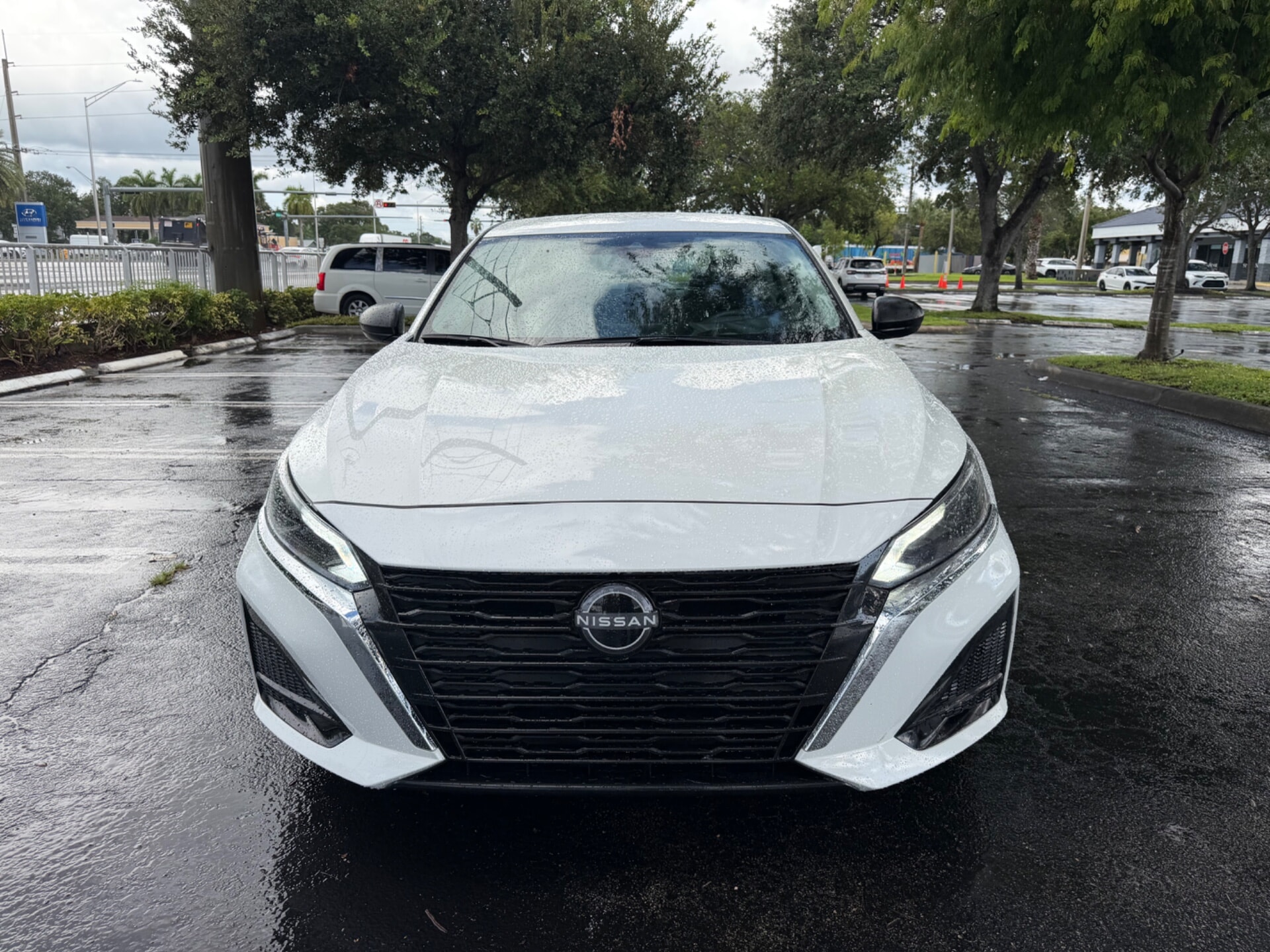 Florida Fine Cars - Used vehicle - SEDAN NISSAN ALTIMA 2025