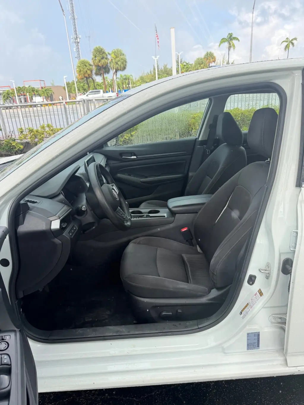 2025 NISSAN ALTIMA SV photo 13