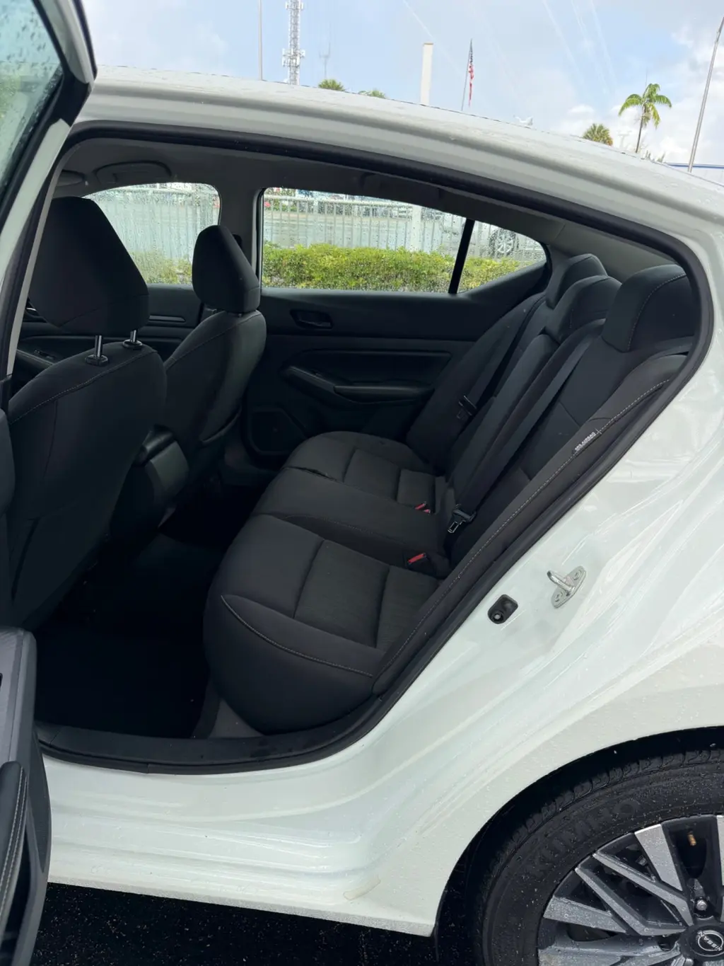 2025 NISSAN ALTIMA SV photo 16
