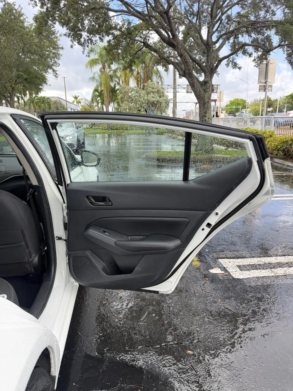 2025 NISSAN ALTIMA SV photo 17