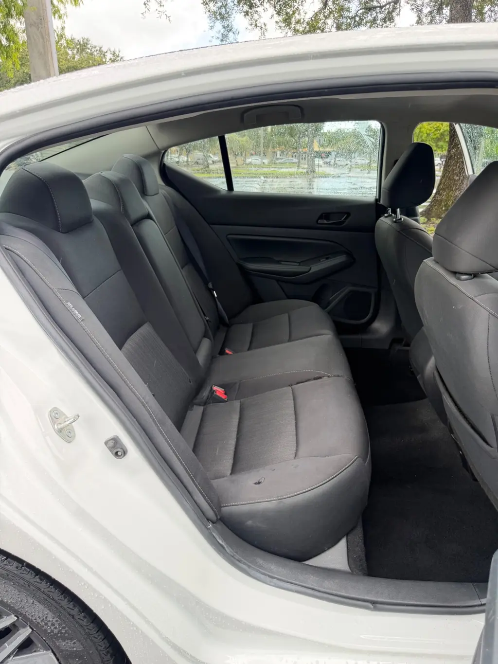 2025 NISSAN ALTIMA SV photo 18