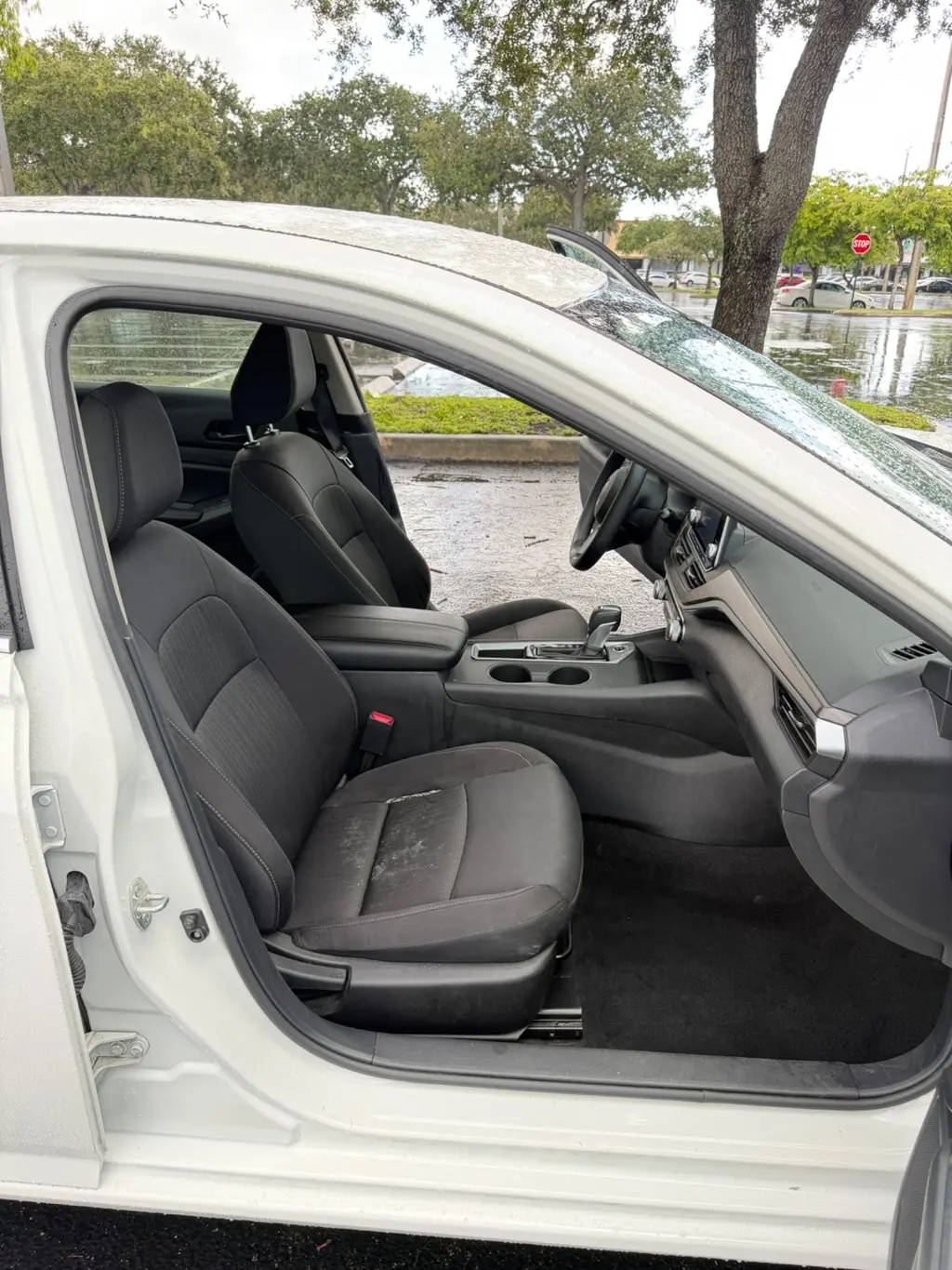 2025 NISSAN ALTIMA SV photo 22