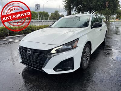 Florida Fine Cars - Used NISSAN ALTIMA 2025 WEST PALM SV