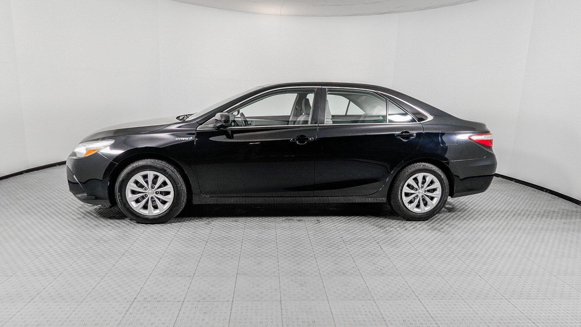 Florida Fine Cars - Used vehicle - SEDAN TOYOTA CAMRY HYBRID 2015