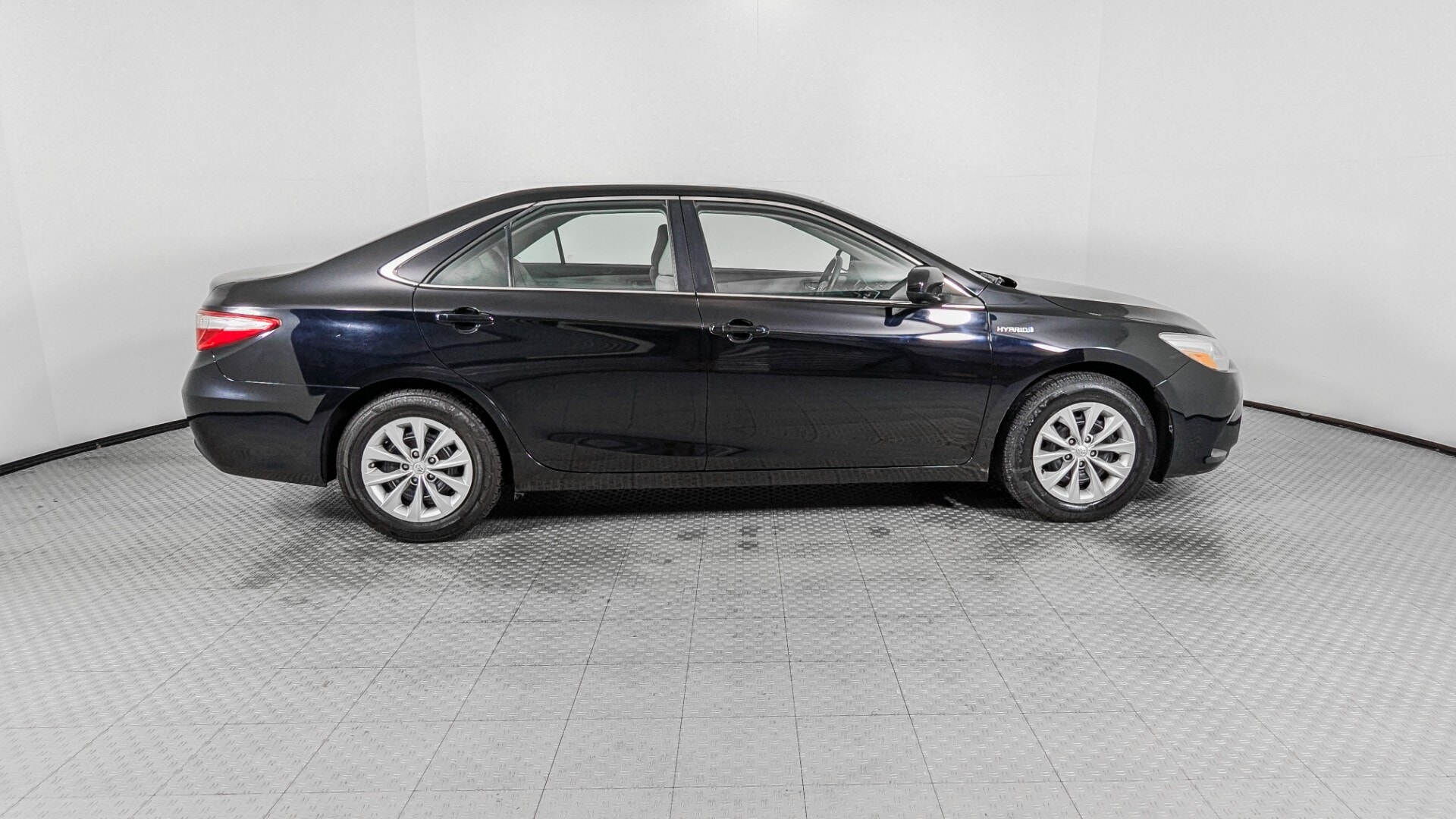 Florida Fine Cars - Used vehicle - SEDAN TOYOTA CAMRY HYBRID 2015