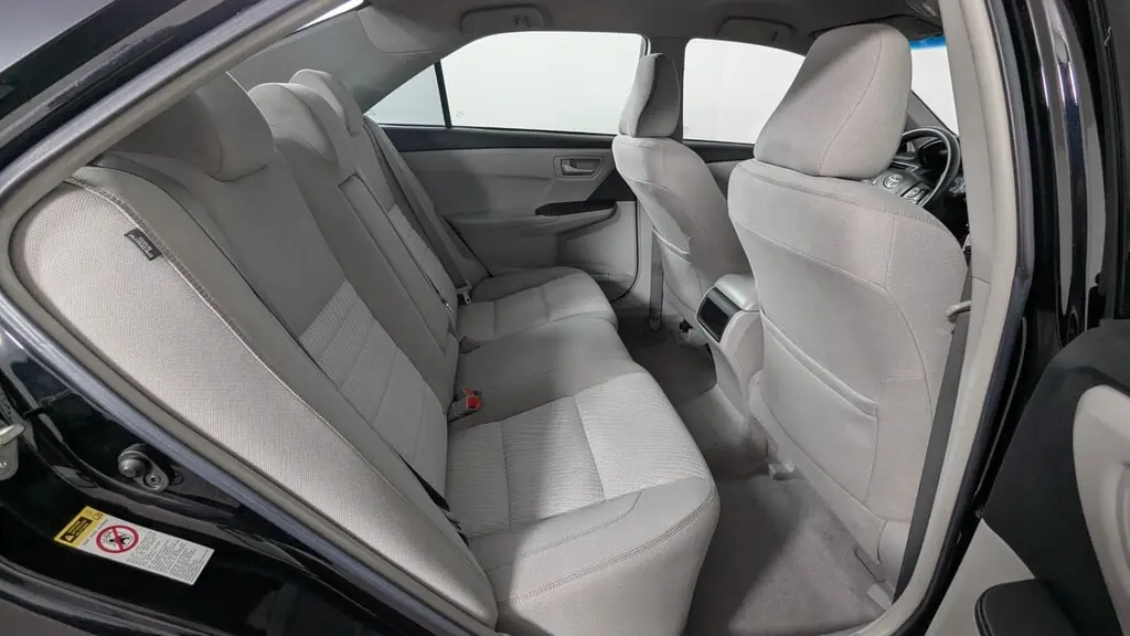 2015 TOYOTA CAMRY HYBRID LE photo 20
