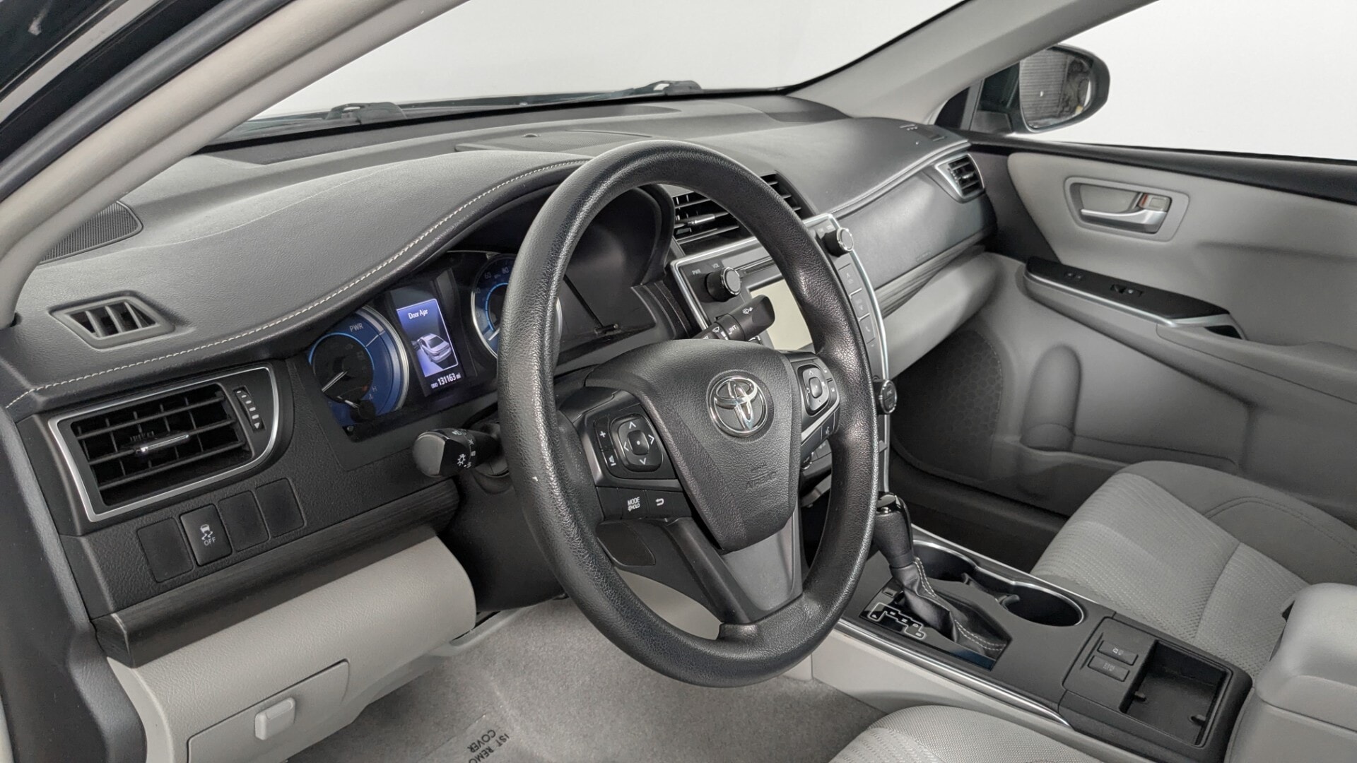 Florida Fine Cars - Used vehicle - SEDAN TOYOTA CAMRY HYBRID 2015