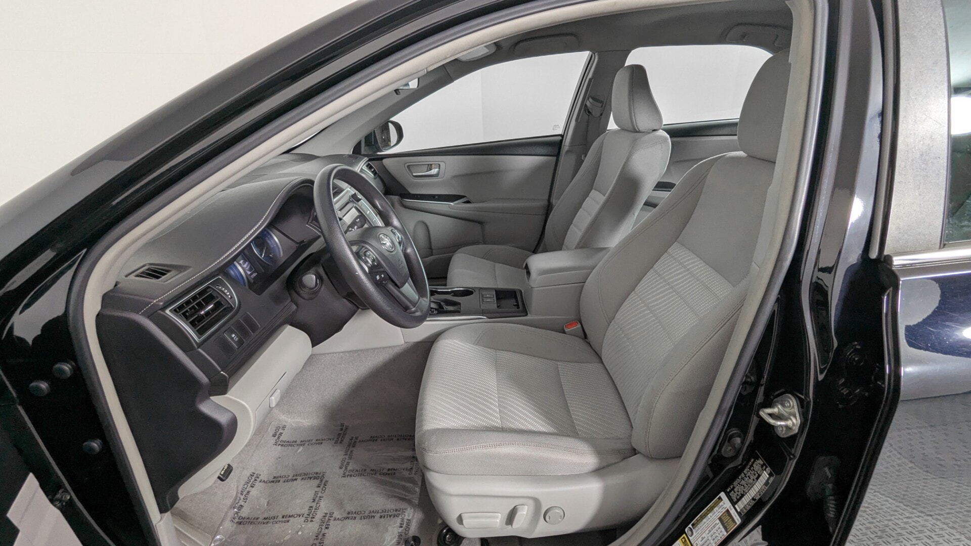 Florida Fine Cars - Used vehicle - SEDAN TOYOTA CAMRY HYBRID 2015