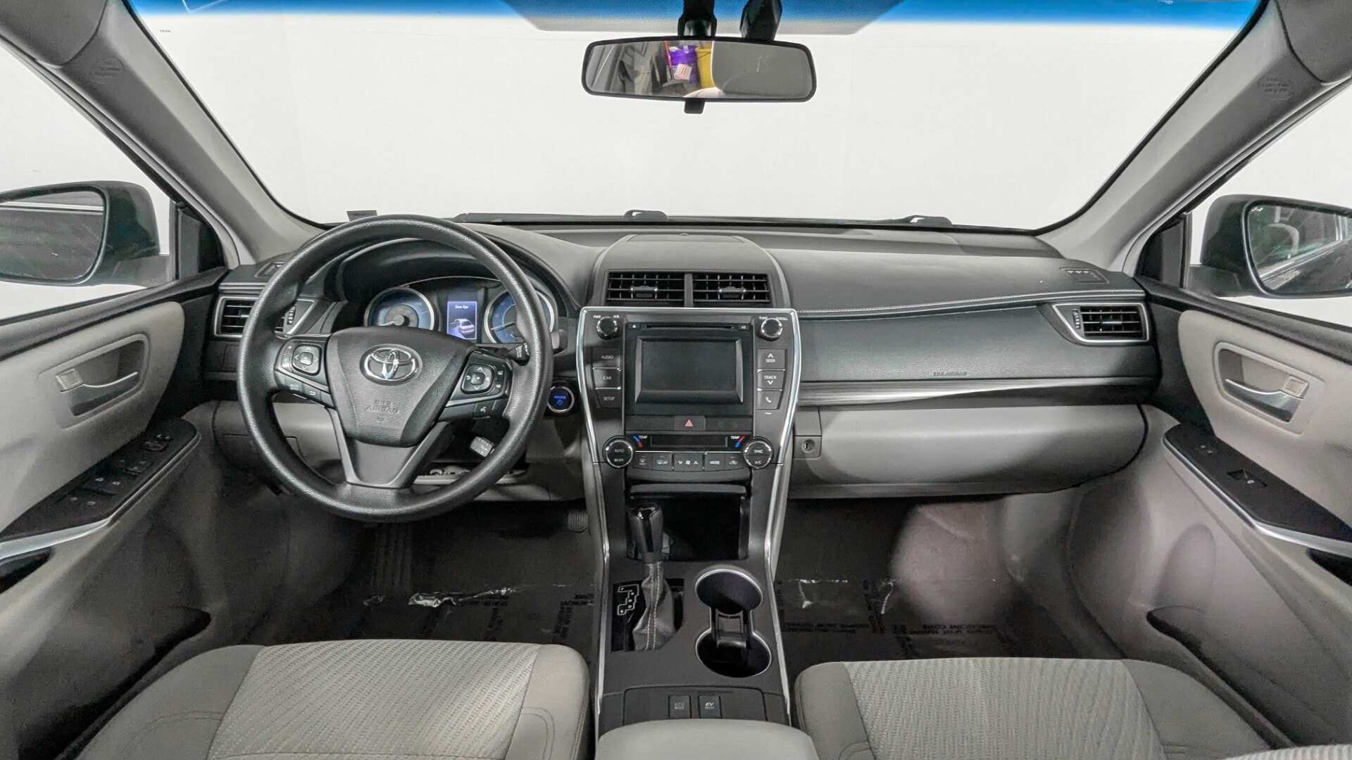 Florida Fine Cars - Used vehicle - SEDAN TOYOTA CAMRY HYBRID 2015