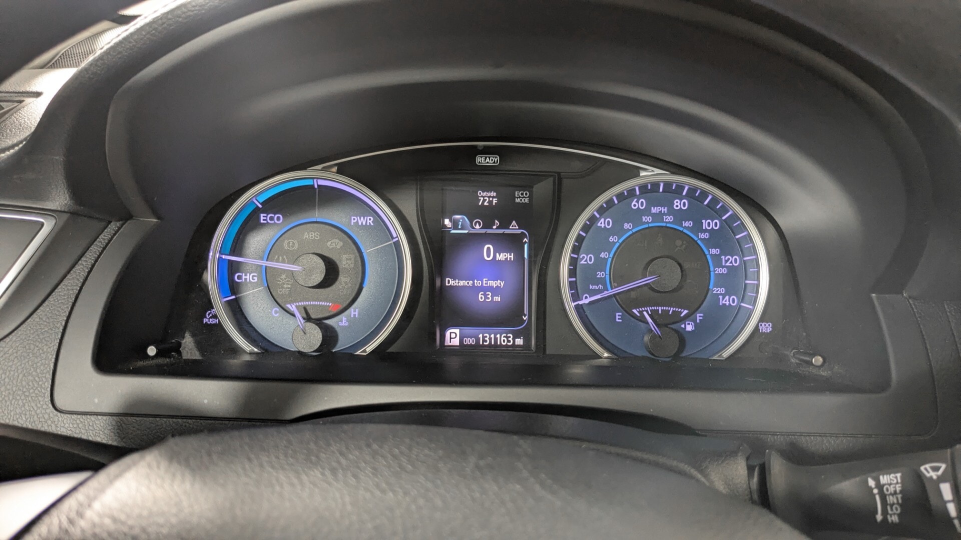 Florida Fine Cars - Used vehicle - SEDAN TOYOTA CAMRY HYBRID 2015