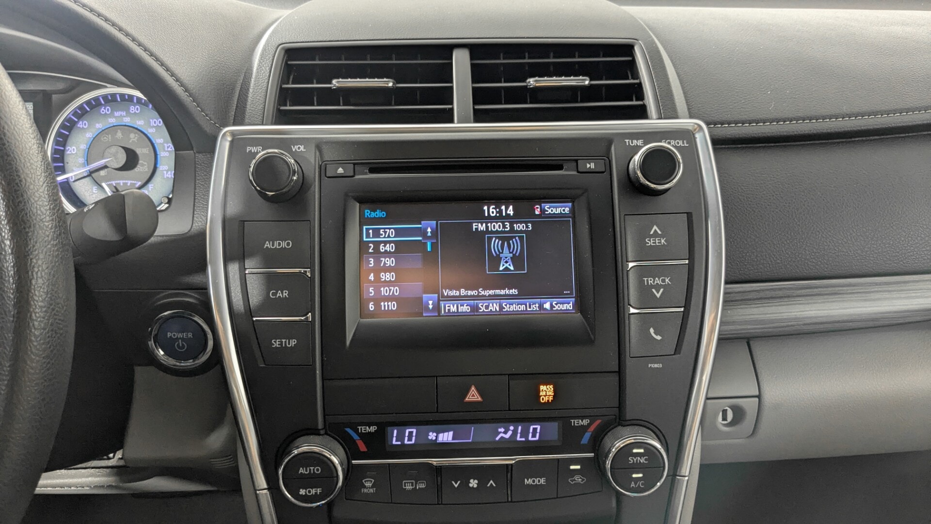 Florida Fine Cars - Used vehicle - SEDAN TOYOTA CAMRY HYBRID 2015
