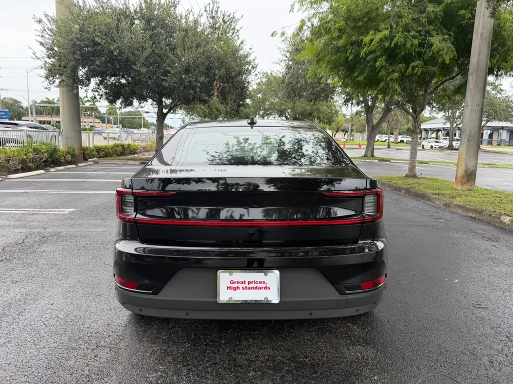 Florida Fine Cars - Used POLESTAR 2 2024 MIAMI LONG RANGE