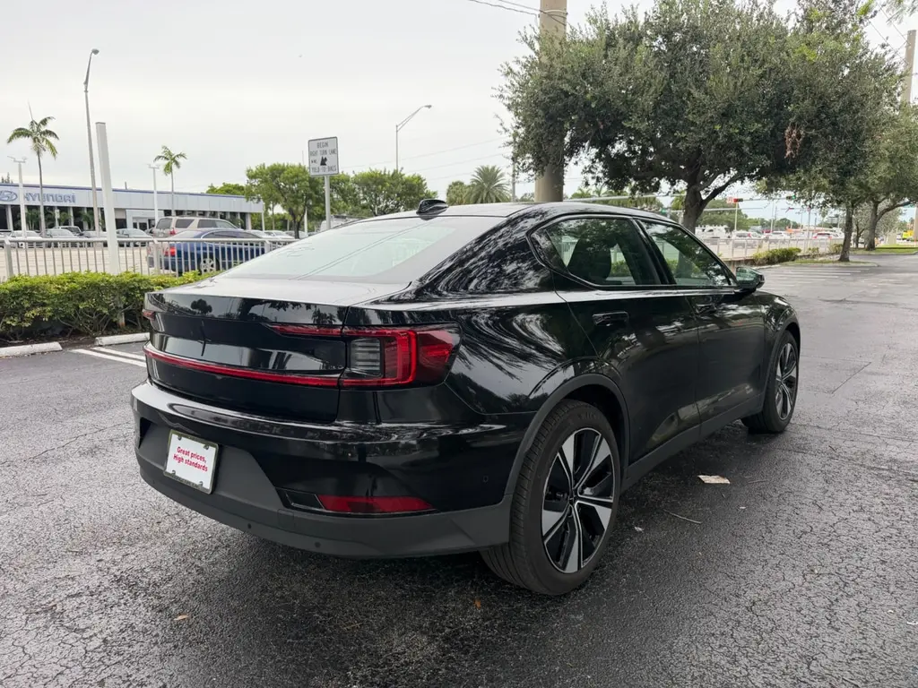 Florida Fine Cars - Used POLESTAR 2 2024 MIAMI LONG RANGE