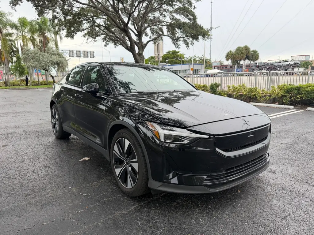 Florida Fine Cars - Used POLESTAR 2 2024 MIAMI LONG RANGE