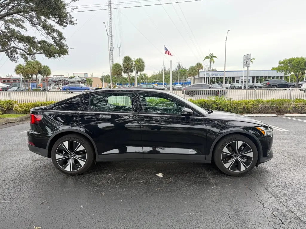 Florida Fine Cars - Used POLESTAR 2 2024 MIAMI LONG RANGE