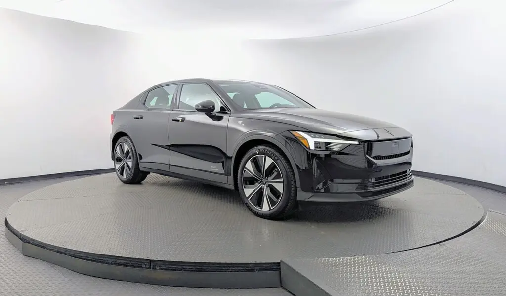 2024 POLESTAR 2 LONG RANGE photo 8