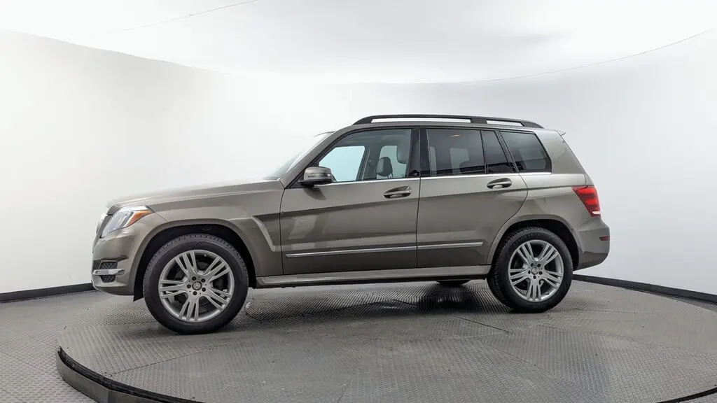2013 MERCEDES-BENZ GLK-CLASS GLK 350 photo 2