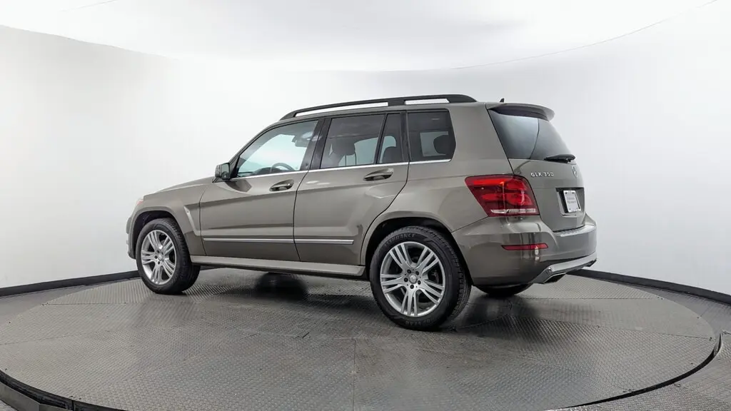 2013 MERCEDES-BENZ GLK-CLASS GLK 350 photo 5