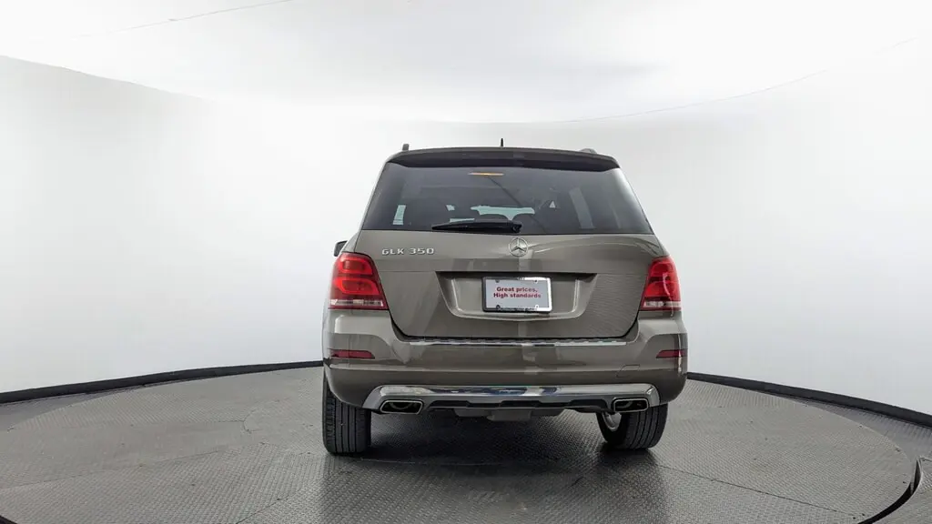 2013 MERCEDES-BENZ GLK-CLASS GLK 350 photo 6