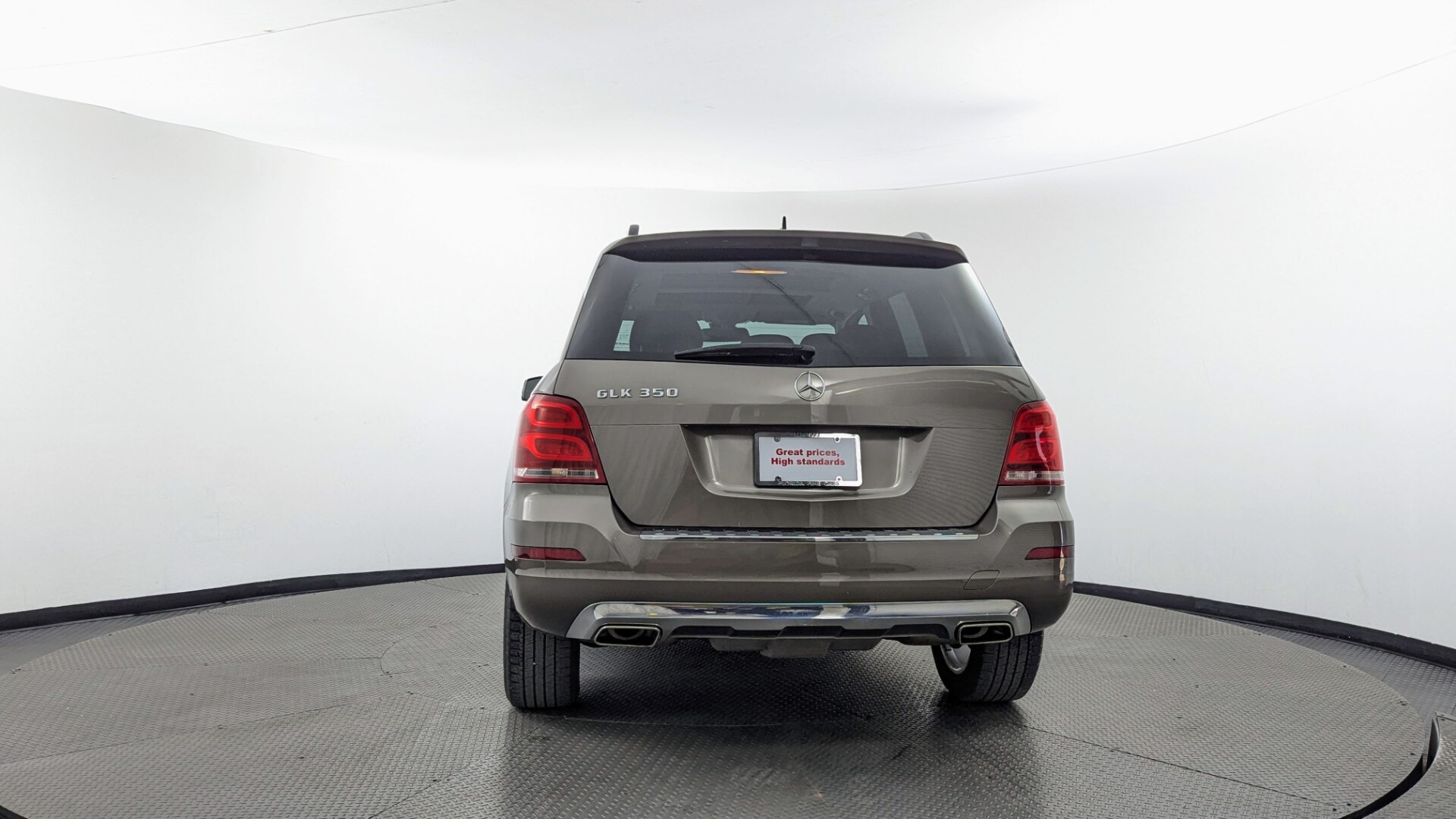 Florida Fine Cars - Used vehicle - SUV MERCEDES-BENZ GLK-CLASS 2013