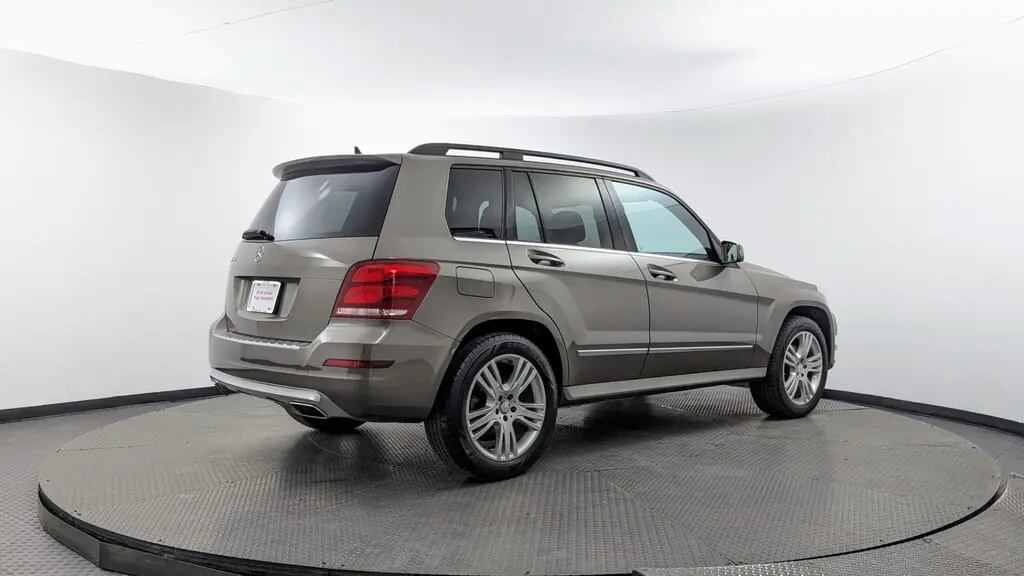 2013 MERCEDES-BENZ GLK-CLASS GLK 350 photo 7