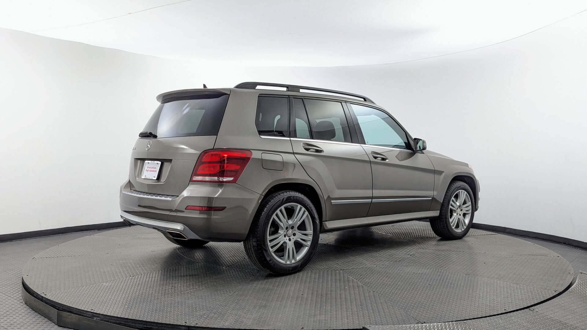 Florida Fine Cars - Used vehicle - SUV MERCEDES-BENZ GLK-CLASS 2013