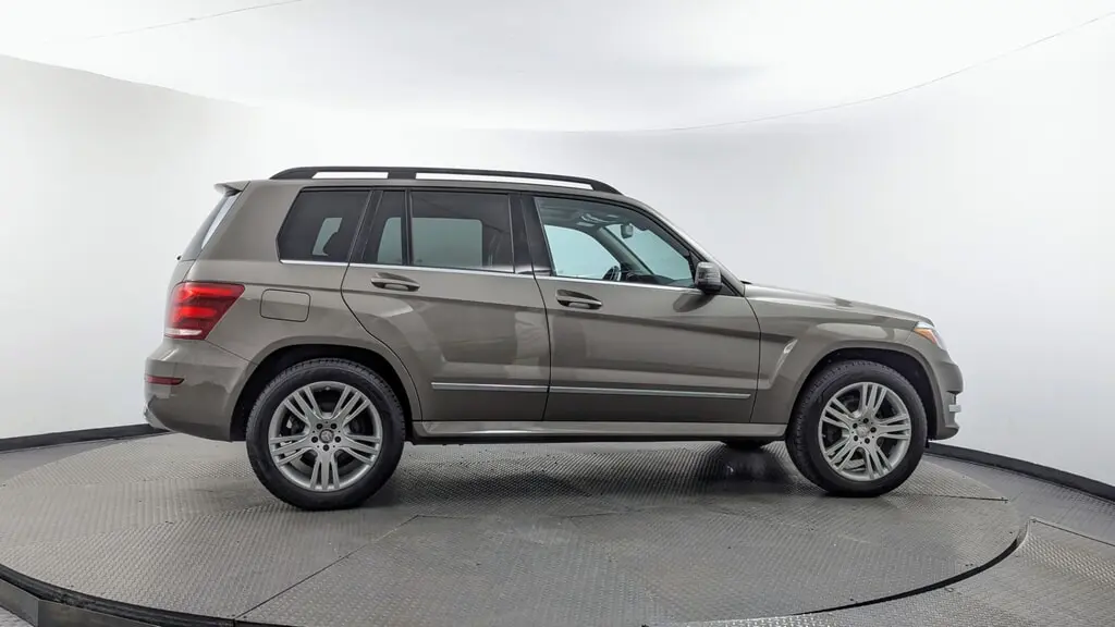 2013 MERCEDES-BENZ GLK-CLASS GLK 350 photo 8