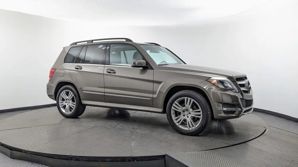 2013 MERCEDES-BENZ GLK-CLASS GLK 350 photo 10