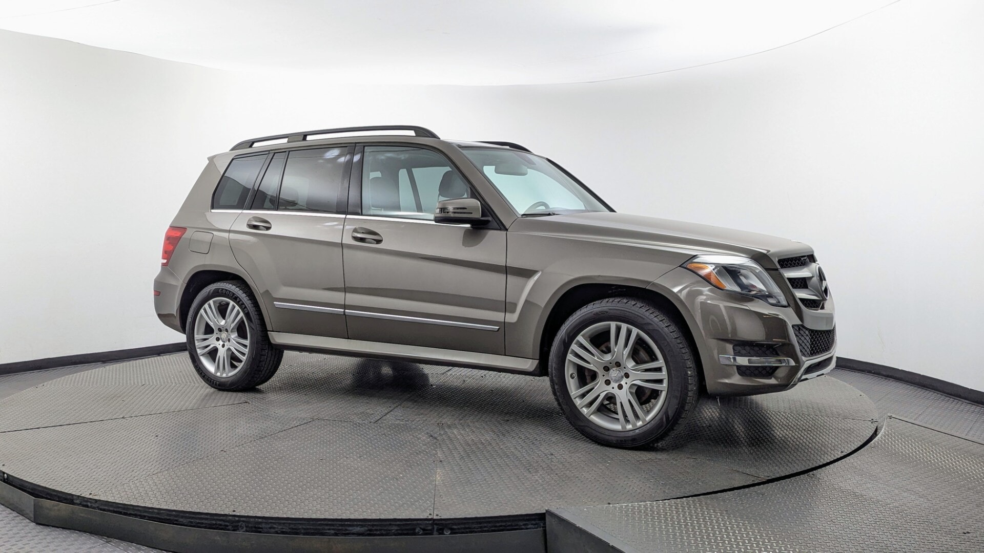 Florida Fine Cars - Used vehicle - SUV MERCEDES-BENZ GLK-CLASS 2013