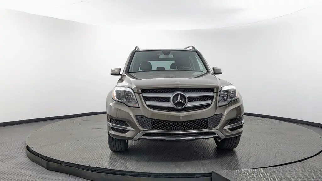 2013 MERCEDES-BENZ GLK-CLASS GLK 350 photo 11