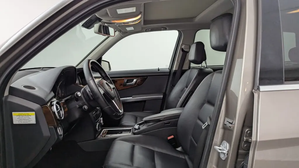 2013 MERCEDES-BENZ GLK-CLASS GLK 350 photo 13