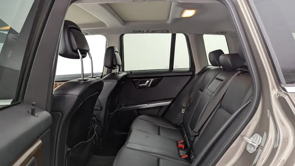 2013 MERCEDES-BENZ GLK-CLASS GLK 350 photo 16