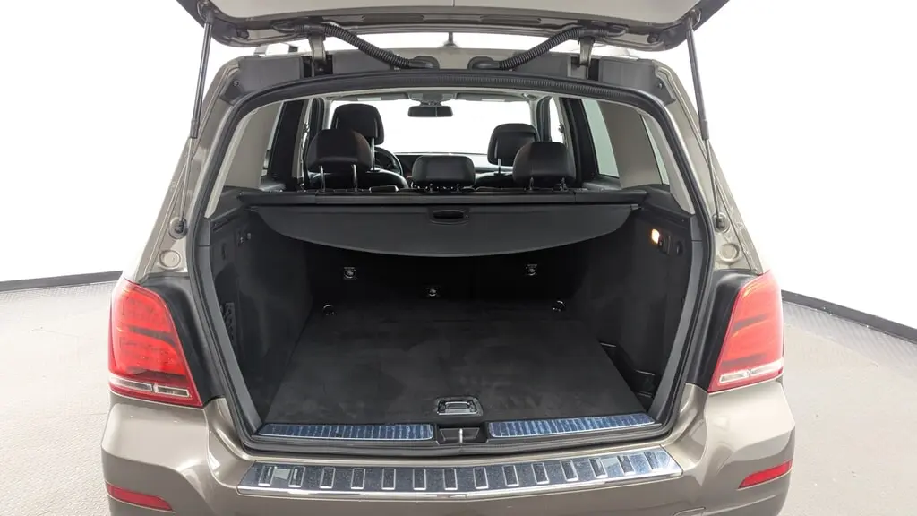 2013 MERCEDES-BENZ GLK-CLASS GLK 350 photo 17