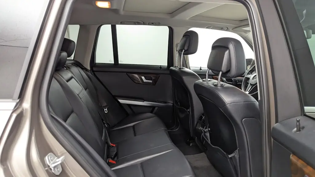 2013 MERCEDES-BENZ GLK-CLASS GLK 350 photo 18