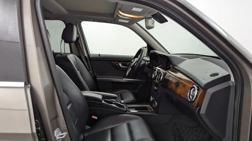 2013 MERCEDES-BENZ GLK-CLASS GLK 350 photo 21